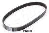 ASHIKA 112-6PK730 V-Ribbed Belts